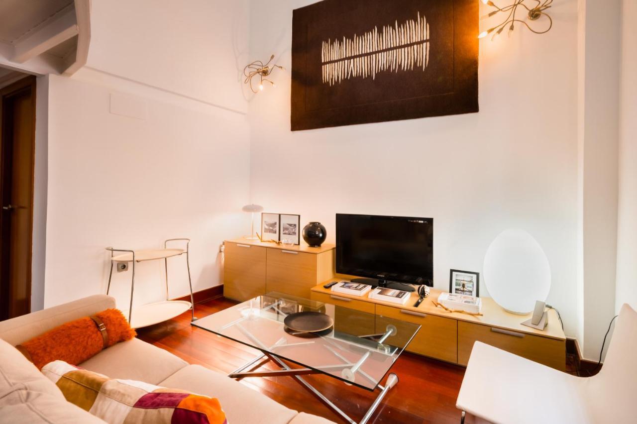 شقة Stylish Loft Duplex - Alameda إشبيلية المظهر الخارجي الصورة