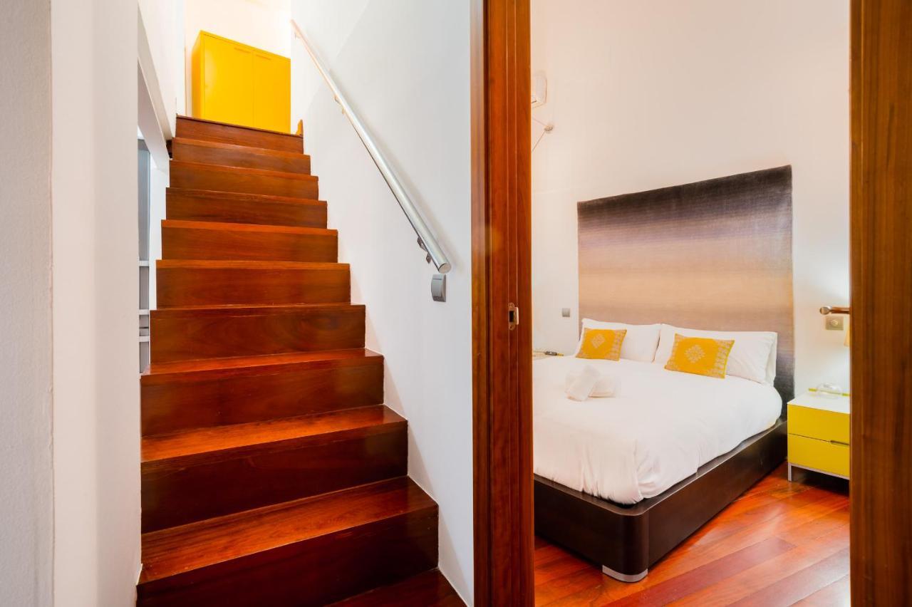 شقة Stylish Loft Duplex - Alameda إشبيلية المظهر الخارجي الصورة
