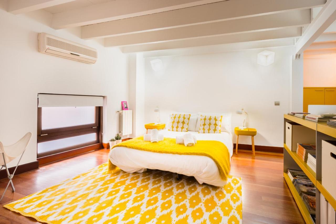 شقة Stylish Loft Duplex - Alameda إشبيلية المظهر الخارجي الصورة