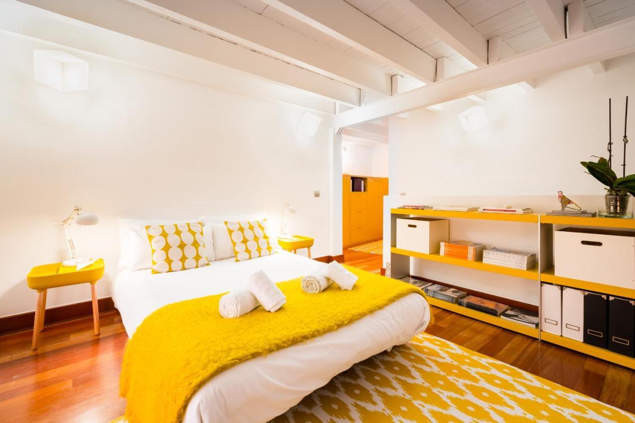 شقة Stylish Loft Duplex - Alameda إشبيلية المظهر الخارجي الصورة
