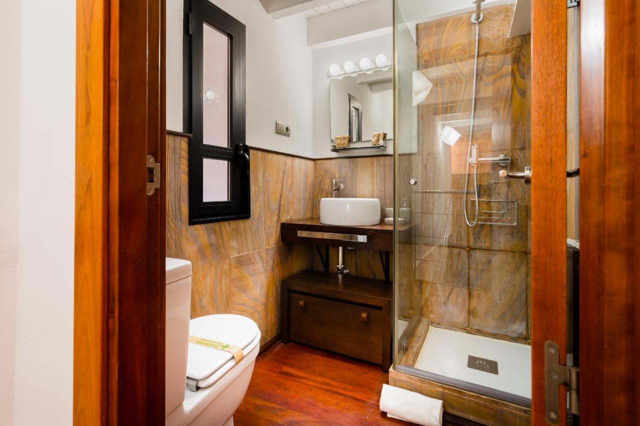 شقة Stylish Loft Duplex - Alameda إشبيلية المظهر الخارجي الصورة