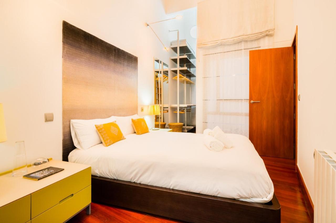 شقة Stylish Loft Duplex - Alameda إشبيلية المظهر الخارجي الصورة