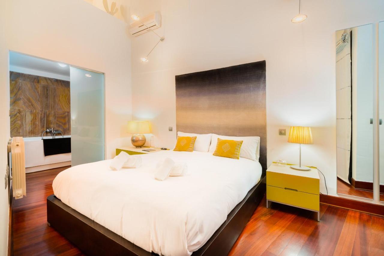 شقة Stylish Loft Duplex - Alameda إشبيلية المظهر الخارجي الصورة