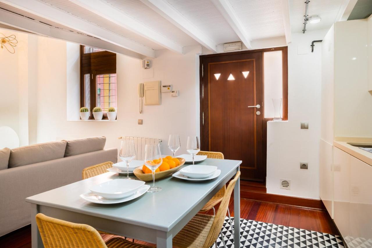 شقة Stylish Loft Duplex - Alameda إشبيلية المظهر الخارجي الصورة
