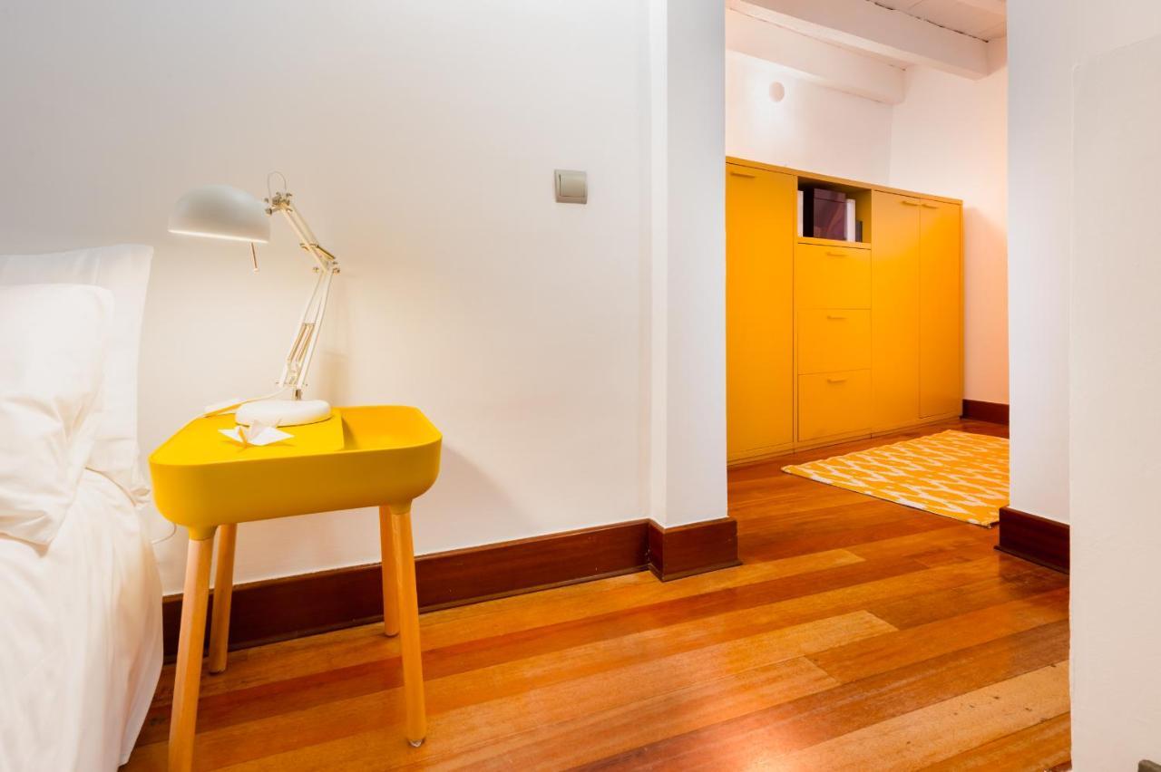 شقة Stylish Loft Duplex - Alameda إشبيلية المظهر الخارجي الصورة