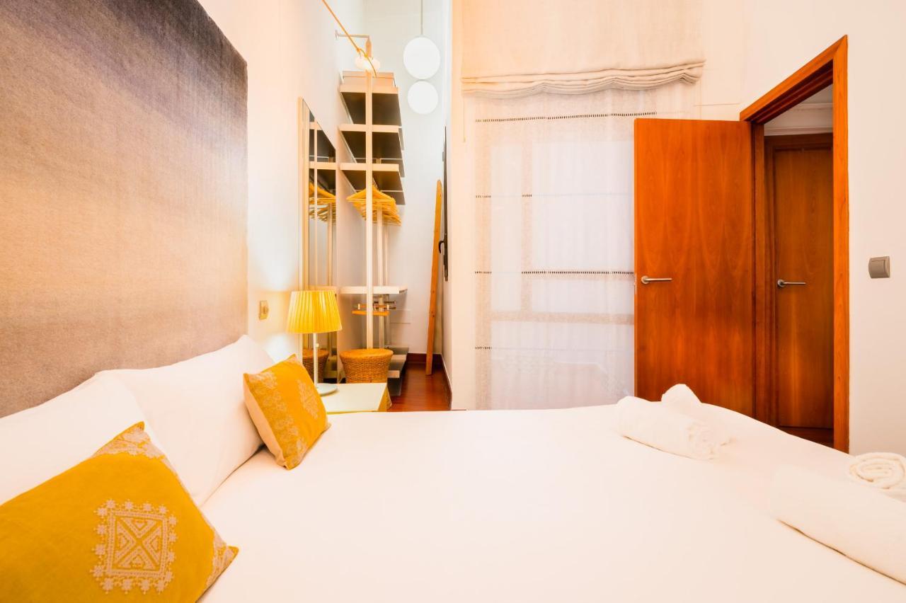 شقة Stylish Loft Duplex - Alameda إشبيلية المظهر الخارجي الصورة