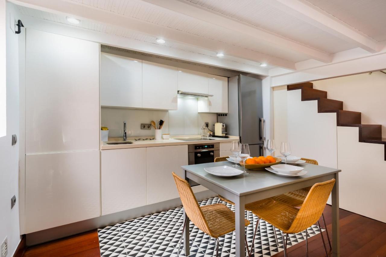 شقة Stylish Loft Duplex - Alameda إشبيلية المظهر الخارجي الصورة