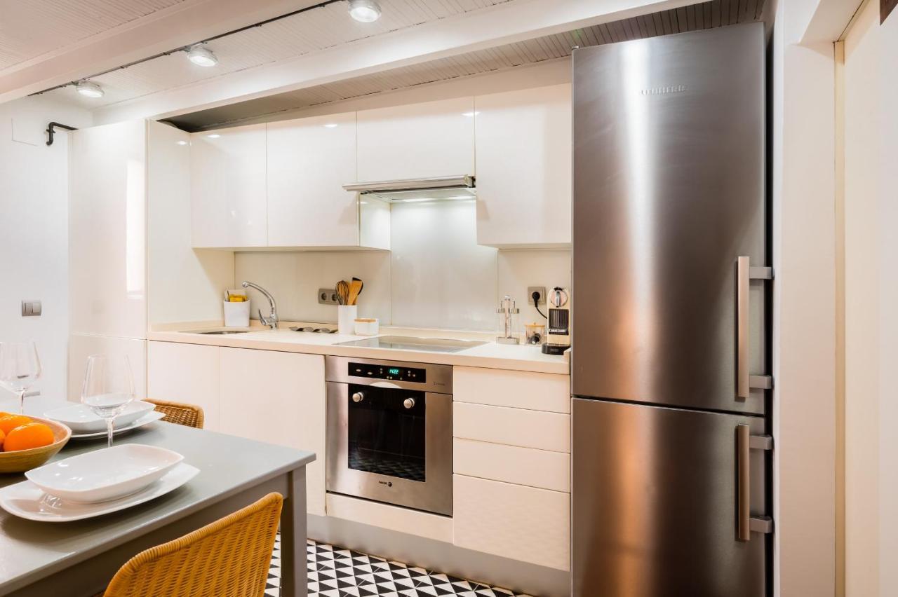 شقة Stylish Loft Duplex - Alameda إشبيلية المظهر الخارجي الصورة