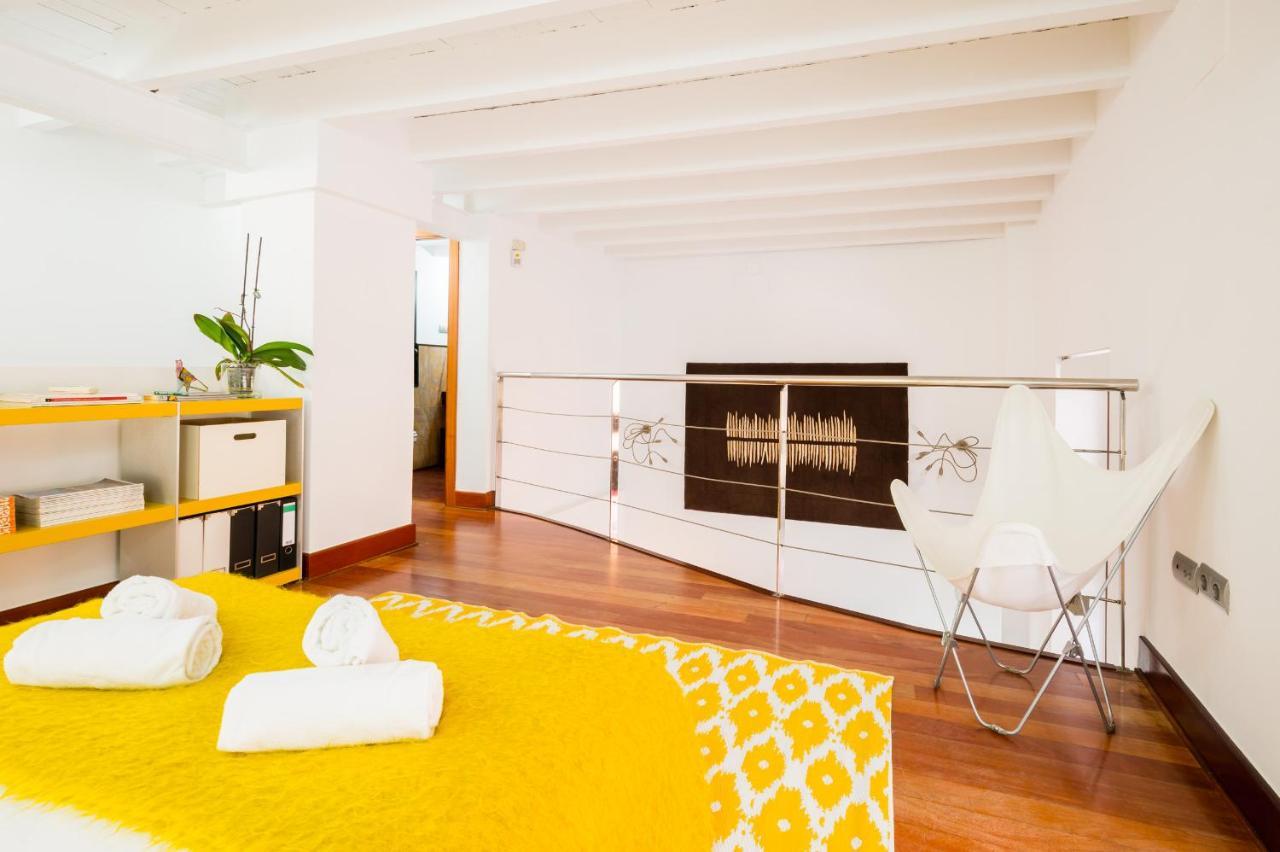 شقة Stylish Loft Duplex - Alameda إشبيلية المظهر الخارجي الصورة
