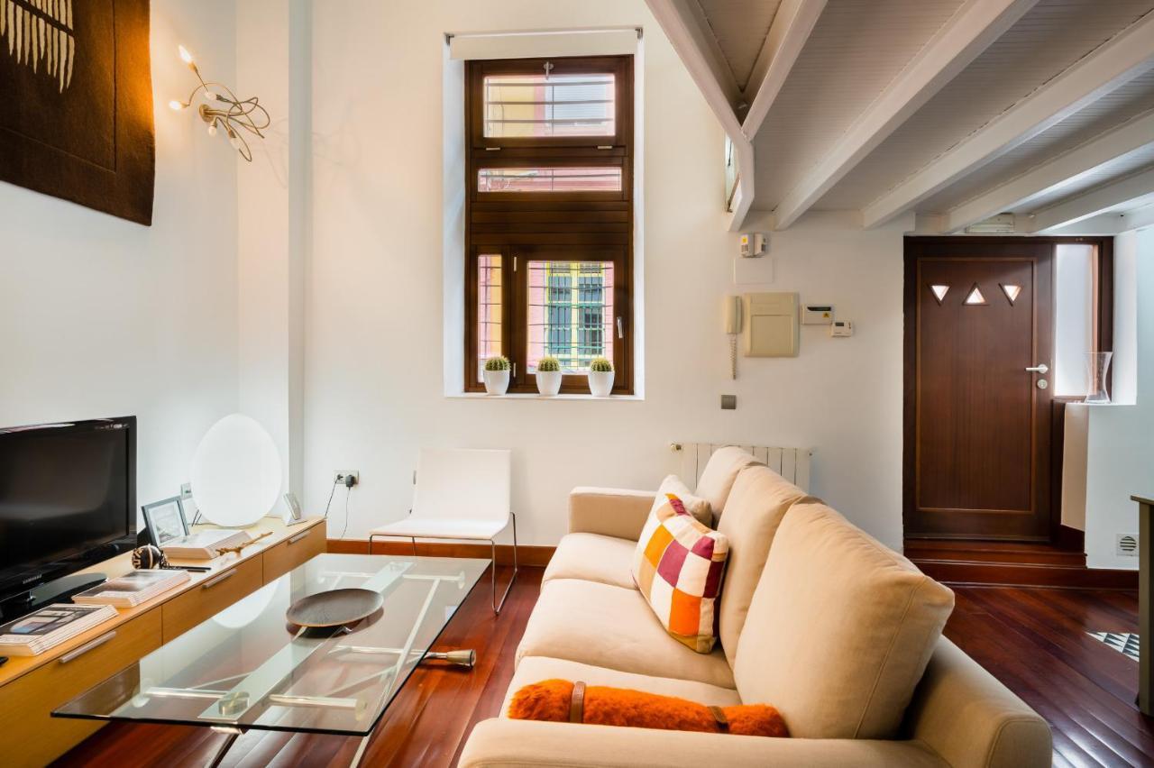 شقة Stylish Loft Duplex - Alameda إشبيلية المظهر الخارجي الصورة