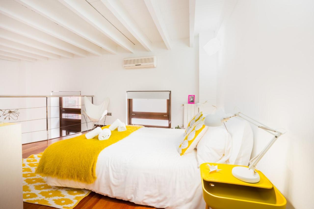شقة Stylish Loft Duplex - Alameda إشبيلية المظهر الخارجي الصورة