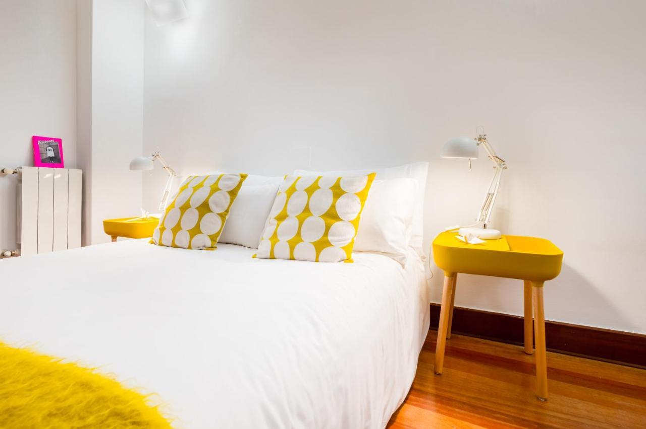 شقة Stylish Loft Duplex - Alameda إشبيلية المظهر الخارجي الصورة