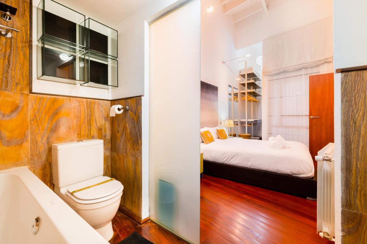 شقة Stylish Loft Duplex - Alameda إشبيلية المظهر الخارجي الصورة